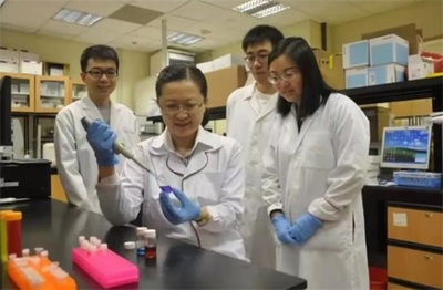 有機(jī)納米功能材料的翹楚 劉斌教授當(dāng)選美國(guó)工程院外籍院士