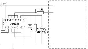 基于555集成電路的水箱水位自動(dòng)抽水控制系統(tǒng)設(shè)計(jì)